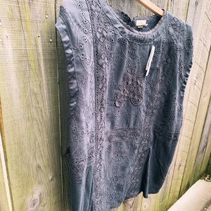Anthropologie Top!
